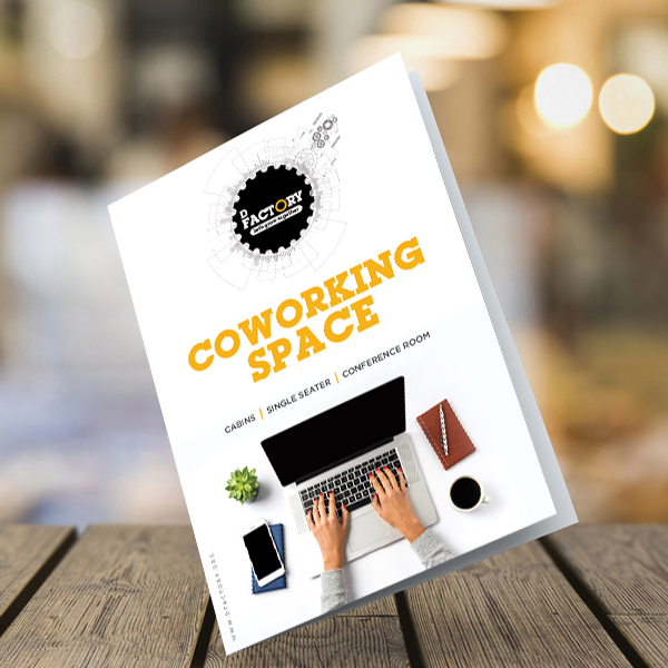 Brochure Designing Services - Porfolio